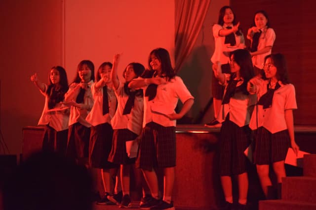 Momen produksi iMartez 3